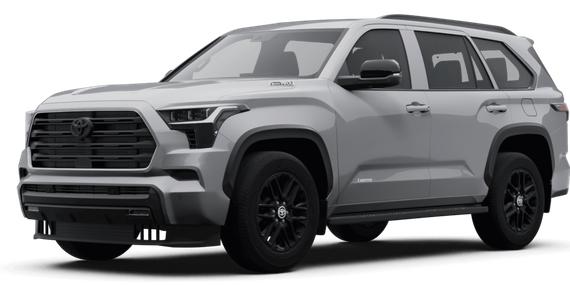 TOYOTA SEQUOIA 2024 7SVAAABA5RX036807 image