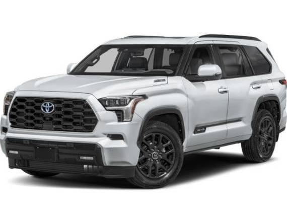 TOYOTA SEQUOIA 2024 7SVAAABA1RX024265 image
