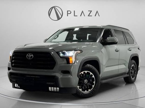 TOYOTA SEQUOIA 2024 7SVAAABAXRX023597 image TOYOTA SEQUOIA 2024 7SVAAABAXRX023597 image