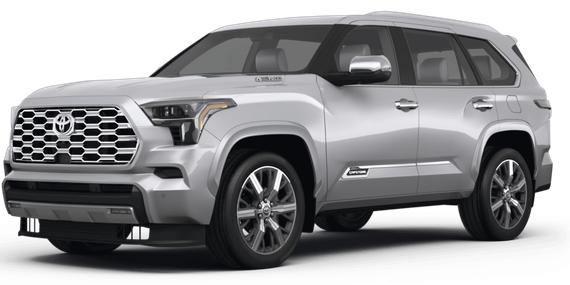 TOYOTA SEQUOIA 2024 7SVAAABA8RX024232 image