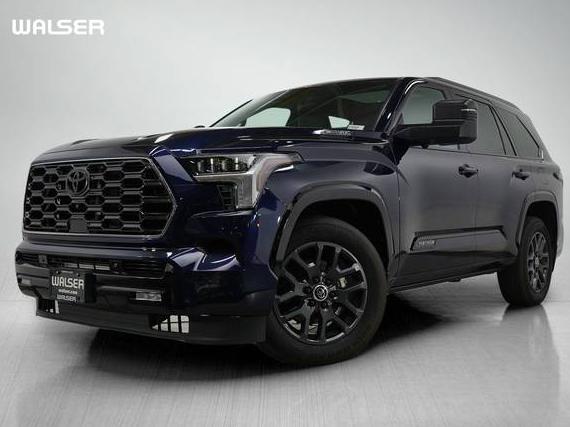 TOYOTA SEQUOIA 2024 7SVAAABA1RX029210 image