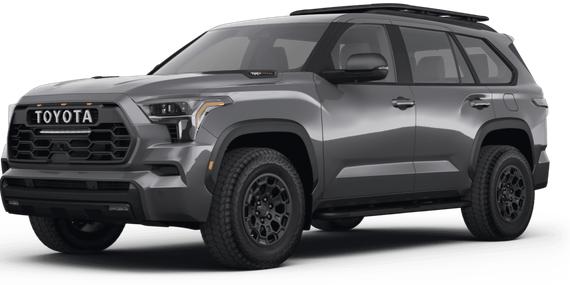 TOYOTA SEQUOIA 2024 7SVAAABA0RX044913 image