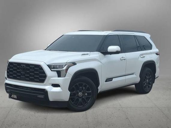 TOYOTA SEQUOIA 2024 7SVAAABA3RX035851 image