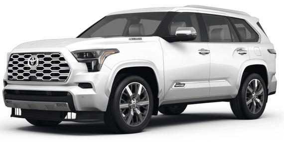 TOYOTA SEQUOIA 2024 7SVAAABA2RX044914 image