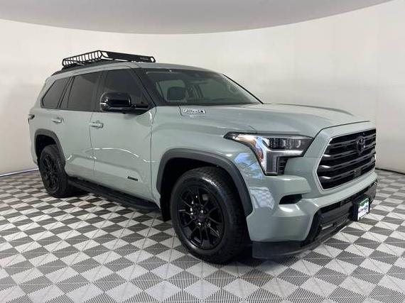 TOYOTA SEQUOIA 2024 7SVAAABA1RX027442 image TOYOTA SEQUOIA 2024 7SVAAABA1RX027442 image