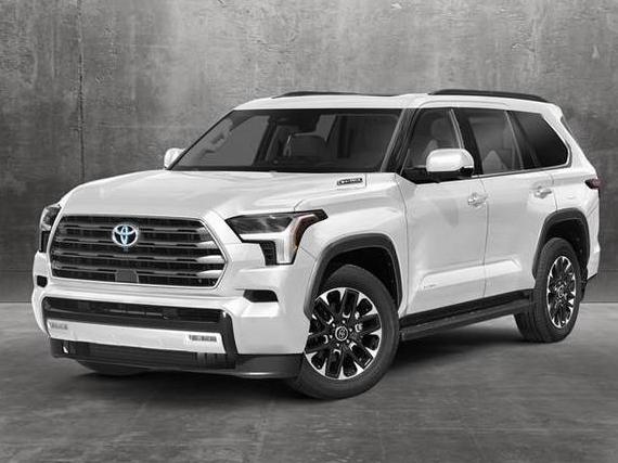 TOYOTA SEQUOIA 2024 7SVAAABA3RX033176 image