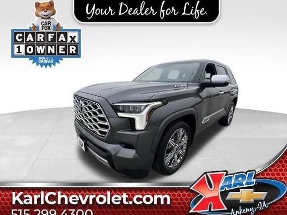 TOYOTA SEQUOIA 2024 7SVAAABA9RX025289 image