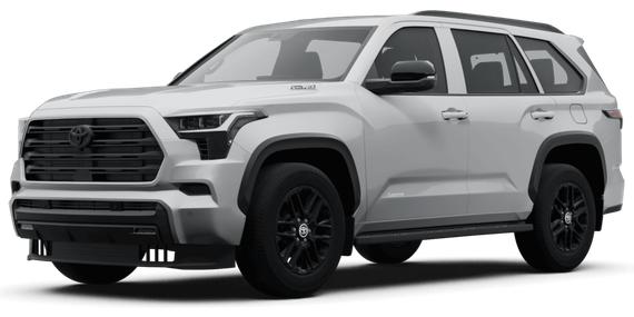 TOYOTA SEQUOIA 2024 7SVAAABA7RX040003 image