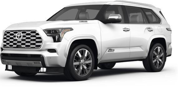TOYOTA SEQUOIA 2024 7SVAAABA7RX023623 image