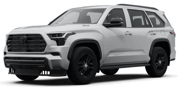 TOYOTA SEQUOIA 2024 7SVAAABA4RX024941 image