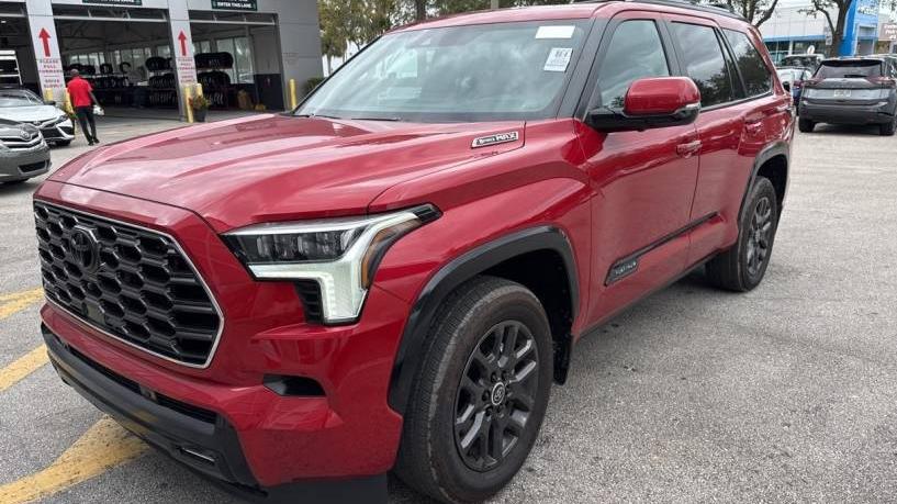 TOYOTA SEQUOIA 2024 7SVAAABA5RX028822 image TOYOTA SEQUOIA 2024 7SVAAABA5RX028822 image