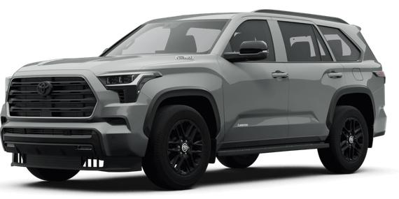 TOYOTA SEQUOIA 2024 7SVAAABA8RX025879 image