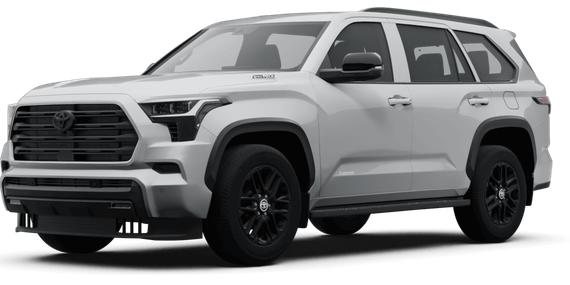 TOYOTA SEQUOIA 2024 7SVAAABA4RX026186 image
