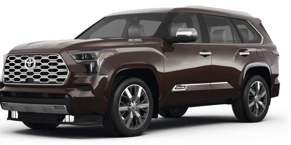 TOYOTA SEQUOIA 2024 7SVAAABA7RX044391 image