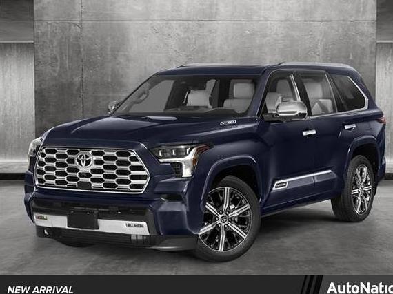 TOYOTA SEQUOIA 2024 7SVAAABA3RX043996 image