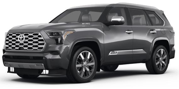 TOYOTA SEQUOIA 2024 7SVAAABA1RX028204 image