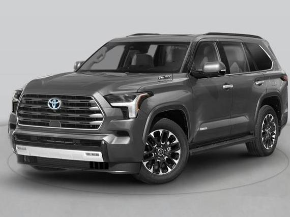 TOYOTA SEQUOIA 2024 7SVAAABA0RX032230 image