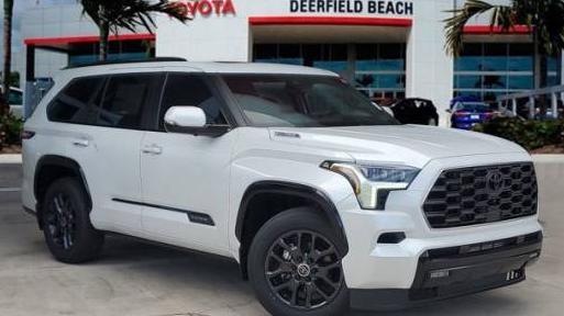 TOYOTA SEQUOIA 2024 7SVAAAAA2RX002504 image TOYOTA SEQUOIA 2024 7SVAAAAA2RX002504 image