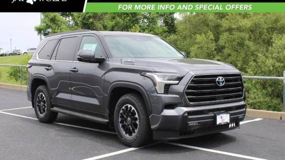 TOYOTA SEQUOIA 2024 7SVAAABA6RX035200 image