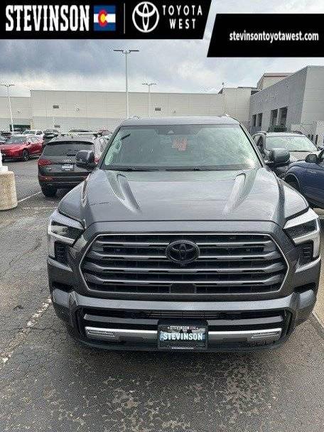 TOYOTA SEQUOIA 2024 7SVAAABA5RX036225 image