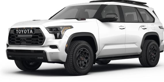 TOYOTA SEQUOIA 2024 7SVAAABA3RX023800 image