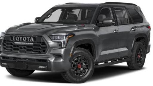 TOYOTA SEQUOIA 2024 7SVAAABA8RX045727 image