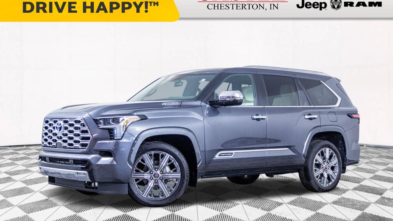 TOYOTA SEQUOIA 2024 7SVAAABA8RX024733 image