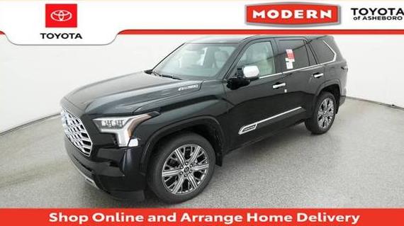 TOYOTA SEQUOIA 2024 7SVAAABA9RX039256 image