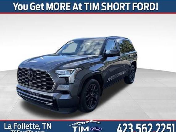 TOYOTA SEQUOIA 2024 7SVAAABA7RX026019 image