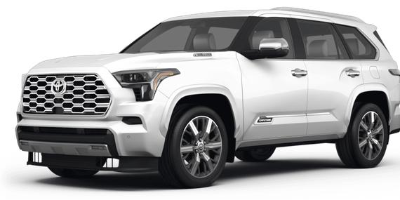 TOYOTA SEQUOIA 2024 7SVAAABA4RX022333 image