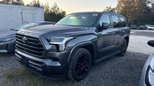 TOYOTA SEQUOIA 2024 7SVAAABA9RX042111 image