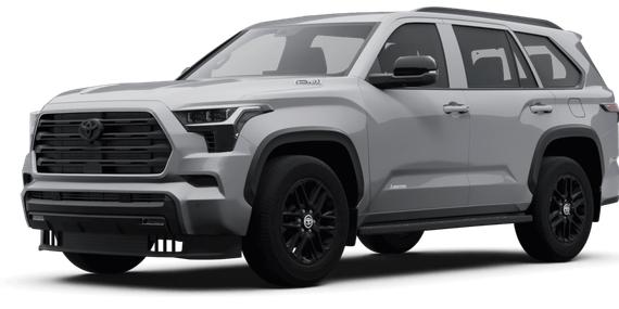TOYOTA SEQUOIA 2024 7SVAAABA3RX027586 image