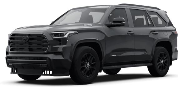 TOYOTA SEQUOIA 2024 7SVAAABA9RX041976 image