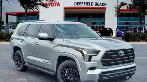 TOYOTA SEQUOIA 2024 7SVAAABAXRX048189 image TOYOTA SEQUOIA 2024 7SVAAABAXRX048189 image