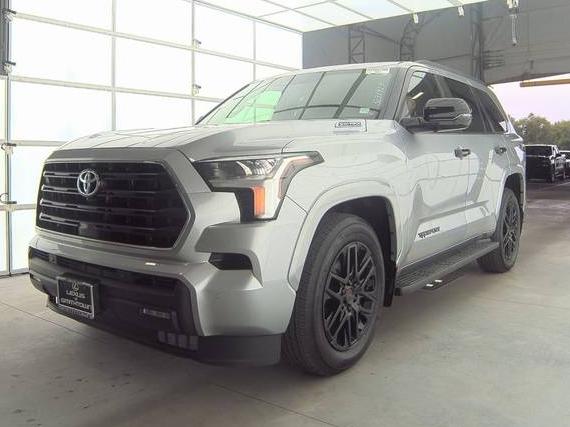 TOYOTA SEQUOIA 2024 7SVAAABA8RX038115 image