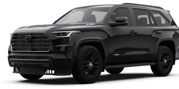 TOYOTA SEQUOIA 2024 7SVAAABA2RX024713 image