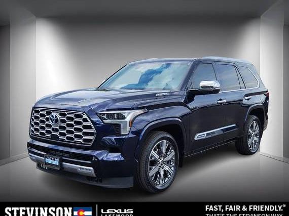 TOYOTA SEQUOIA 2024 7SVAAABA1RX021690 image TOYOTA SEQUOIA 2024 7SVAAABA1RX021690 image