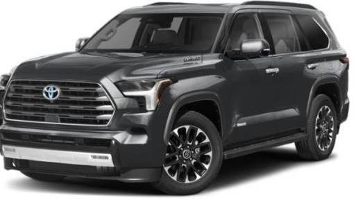 TOYOTA SEQUOIA 2024 7SVAAABA9RX039841 image