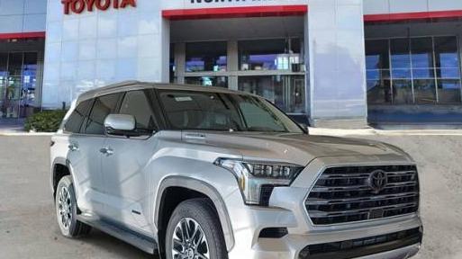 TOYOTA SEQUOIA 2024 7SVAAABA3RX044775 image