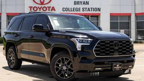 TOYOTA SEQUOIA 2024 7SVAAABAXRX042179 image