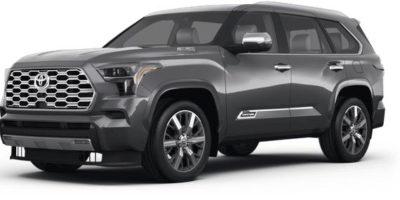 TOYOTA SEQUOIA 2024 7SVAAABA6RX021779 image