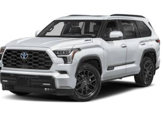 TOYOTA SEQUOIA 2024 7SVAAABA4RX035194 image