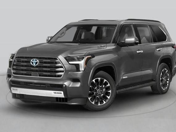 TOYOTA SEQUOIA 2024 7SVAAABAXRX032638 image