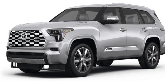 TOYOTA SEQUOIA 2024 7SVAAABA1RX046914 image