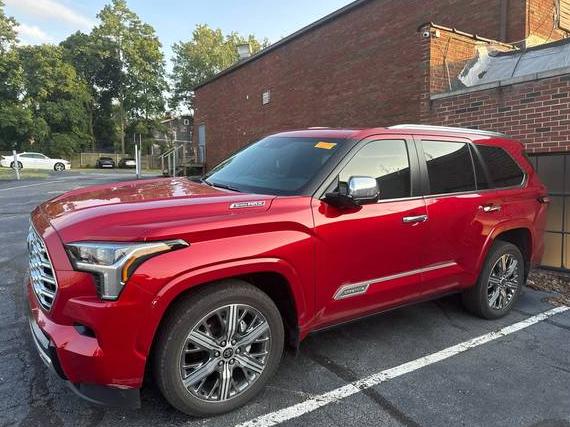 TOYOTA SEQUOIA 2024 7SVAAABA7RX047792 image