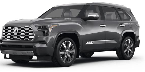 TOYOTA SEQUOIA 2024 7SVAAABA0RX034575 image