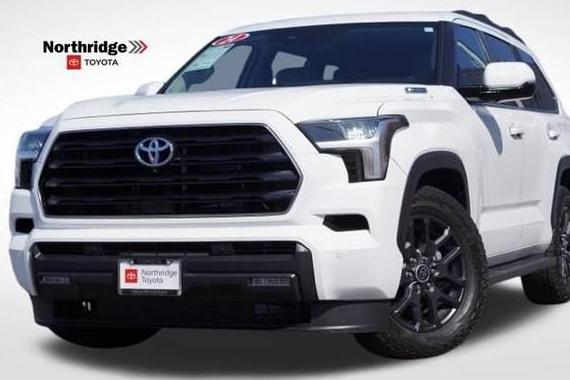 TOYOTA SEQUOIA 2024 7SVAAABAXRX028914 image TOYOTA SEQUOIA 2024 7SVAAABAXRX028914 image
