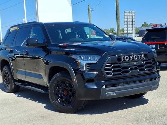 TOYOTA SEQUOIA 2024 7SVAAABA3RX021626 image