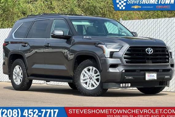 TOYOTA SEQUOIA 2024 7SVAAABA4RX029962 image TOYOTA SEQUOIA 2024 7SVAAABA4RX029962 image