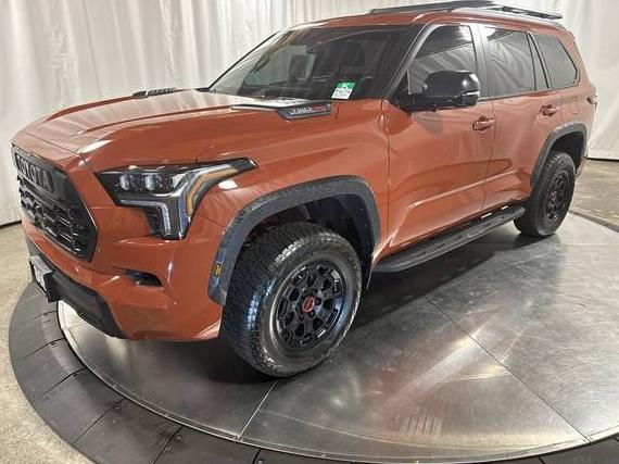 TOYOTA SEQUOIA 2024 7SVAAABA5RX033289 image TOYOTA SEQUOIA 2024 7SVAAABA5RX033289 image